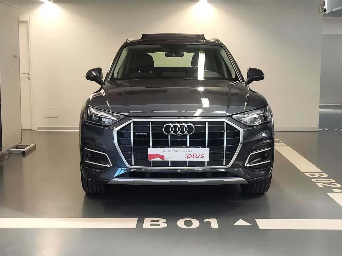 Audi Q5 usata a Modena (2)