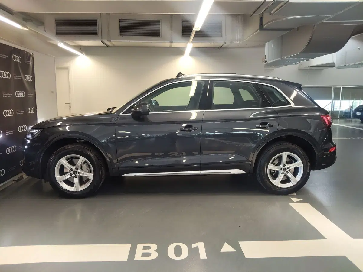 Audi Q5 usata a Modena (3)