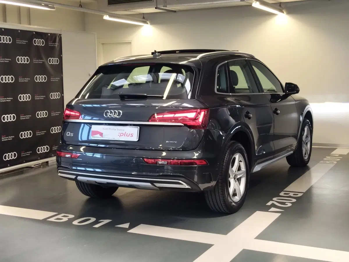 Audi Q5 usata a Modena (4)