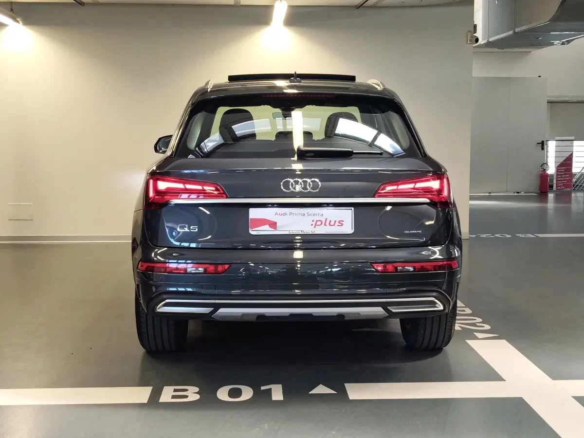 Audi Q5 usata a Modena (5)