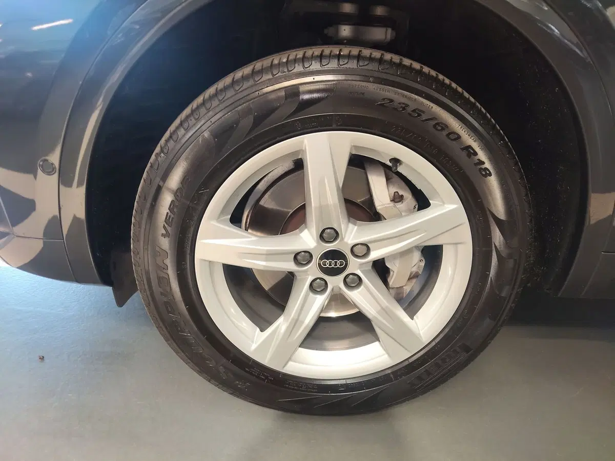 Audi Q5 usata a Modena (6)
