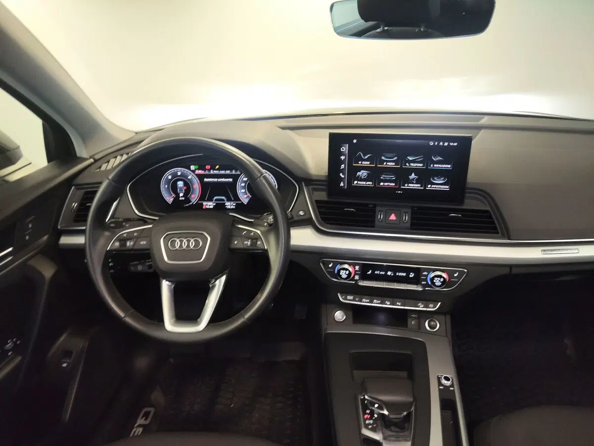 Audi Q5 usata a Modena (7)