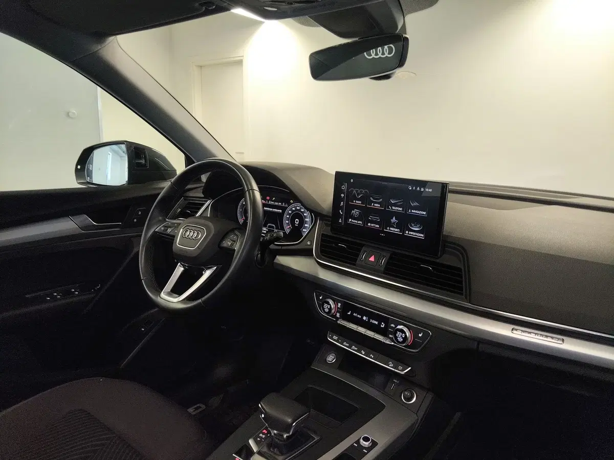 Audi Q5 usata a Modena (8)