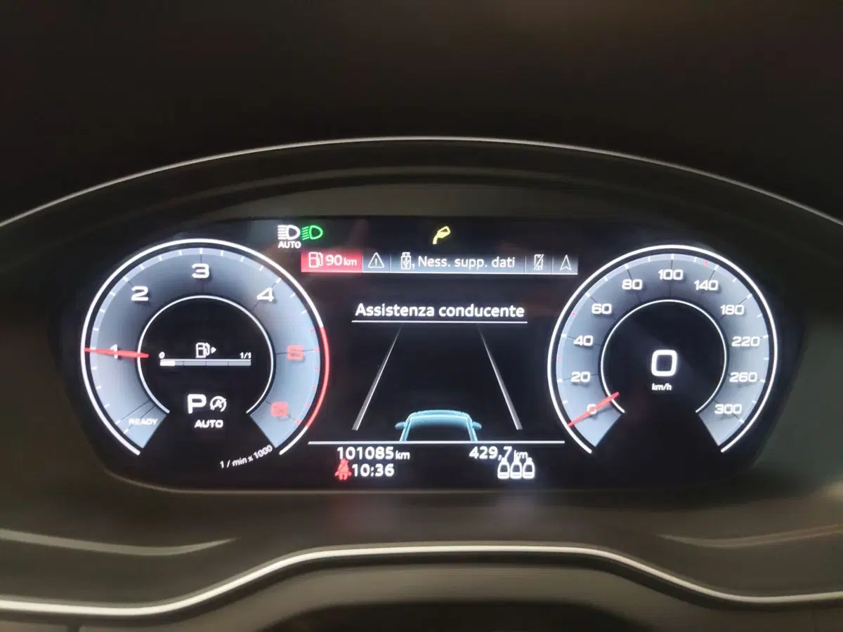 Audi Q5 usata a Modena (9)