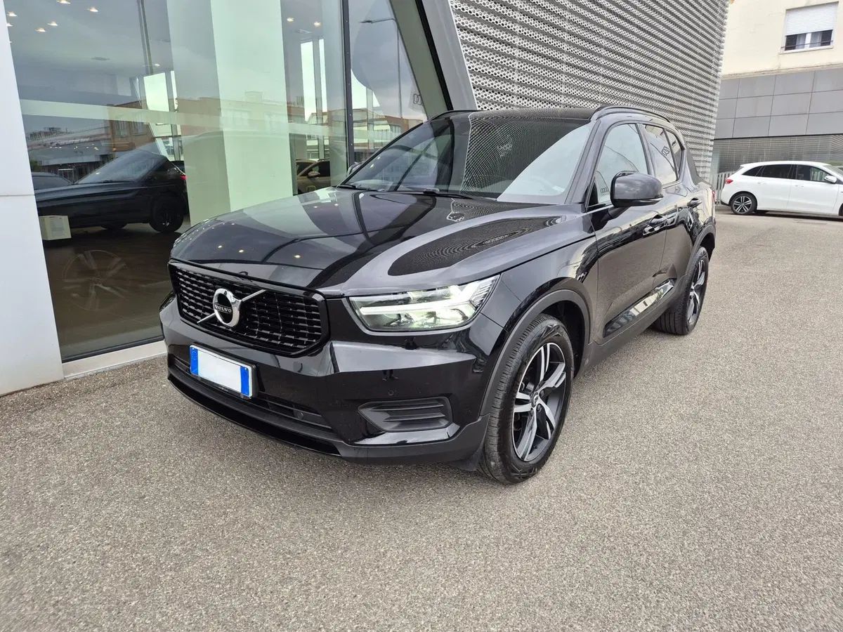 Volvo XC40 usata a Modena