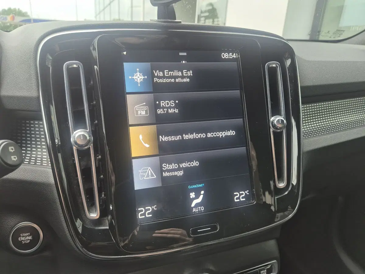 Volvo XC40 usata a Modena (12)