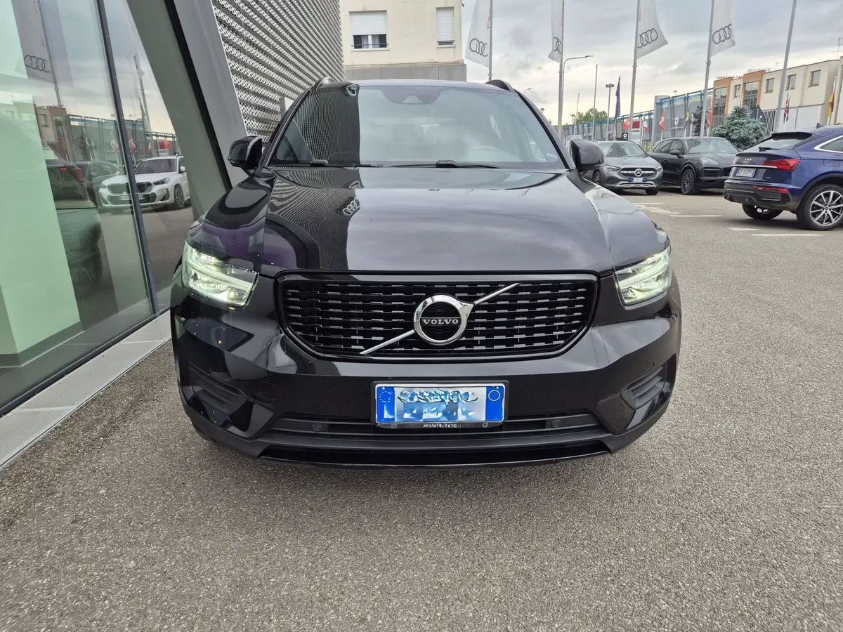 Volvo XC40 usata a Modena (2)
