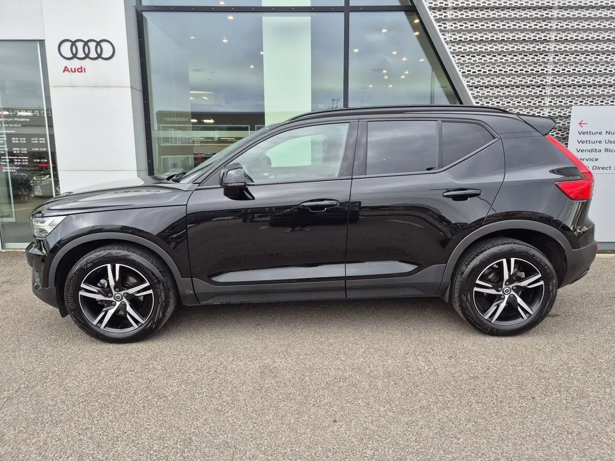 Volvo XC40 usata a Modena (3)