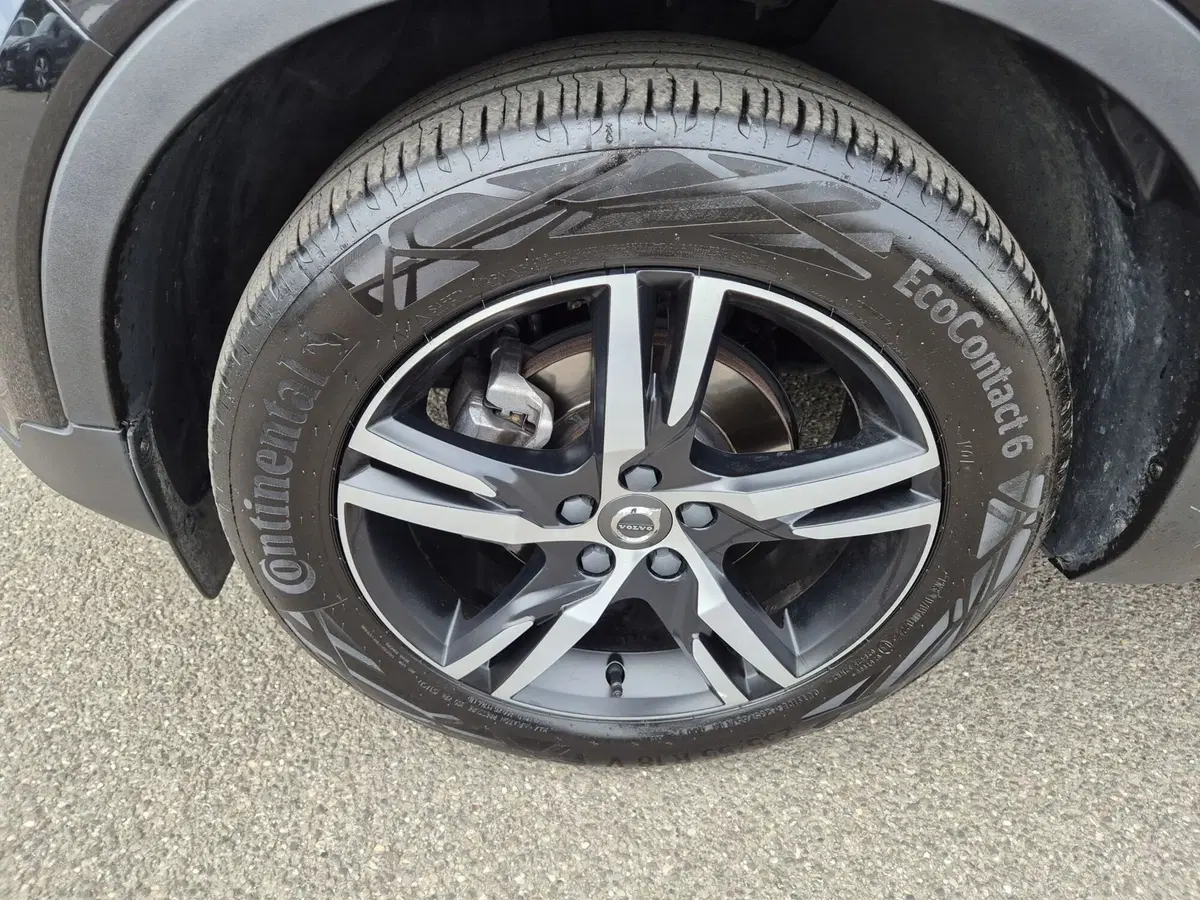 Volvo XC40 usata a Modena (6)