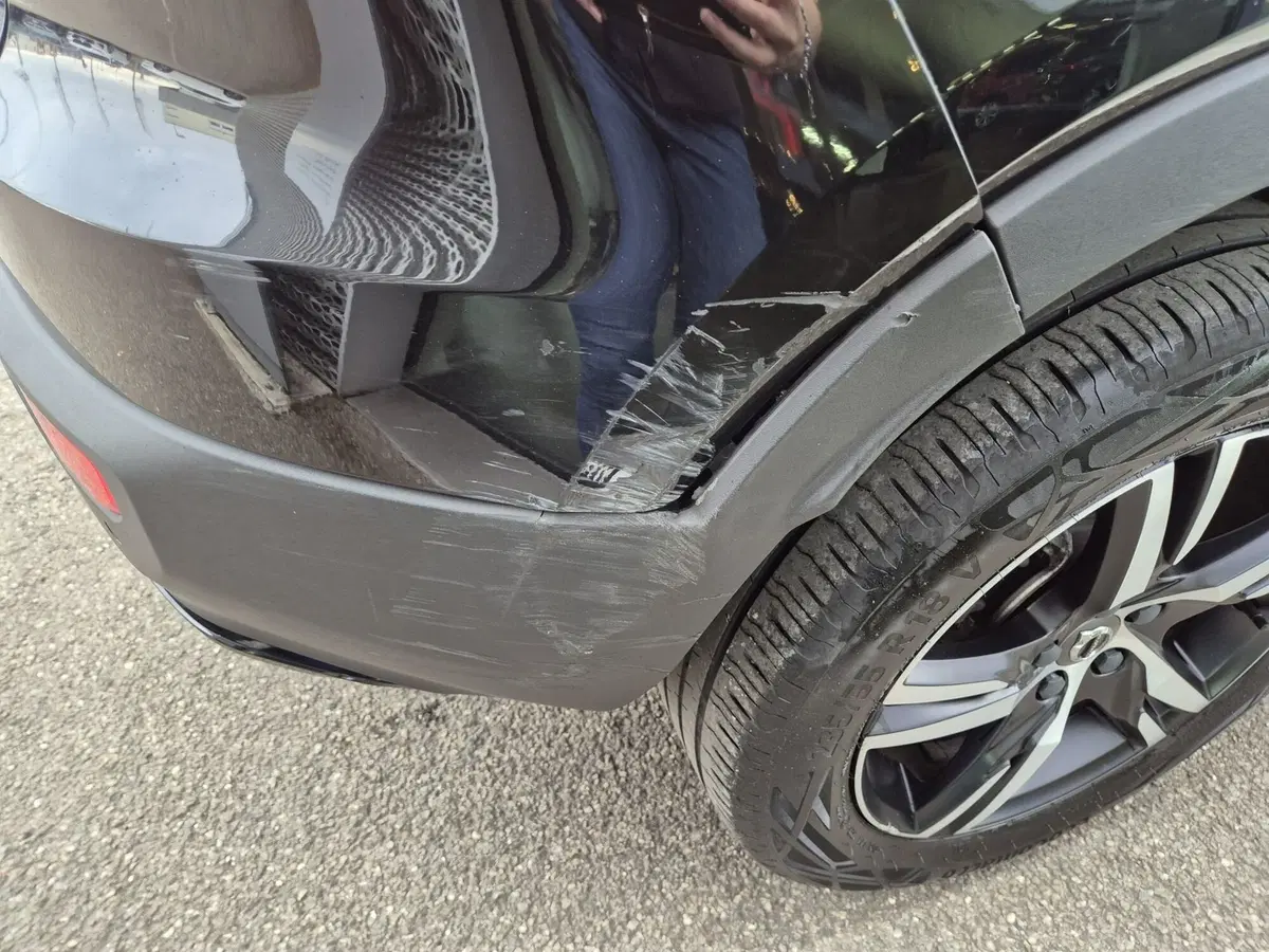 Volvo XC40 usata a Modena (7)