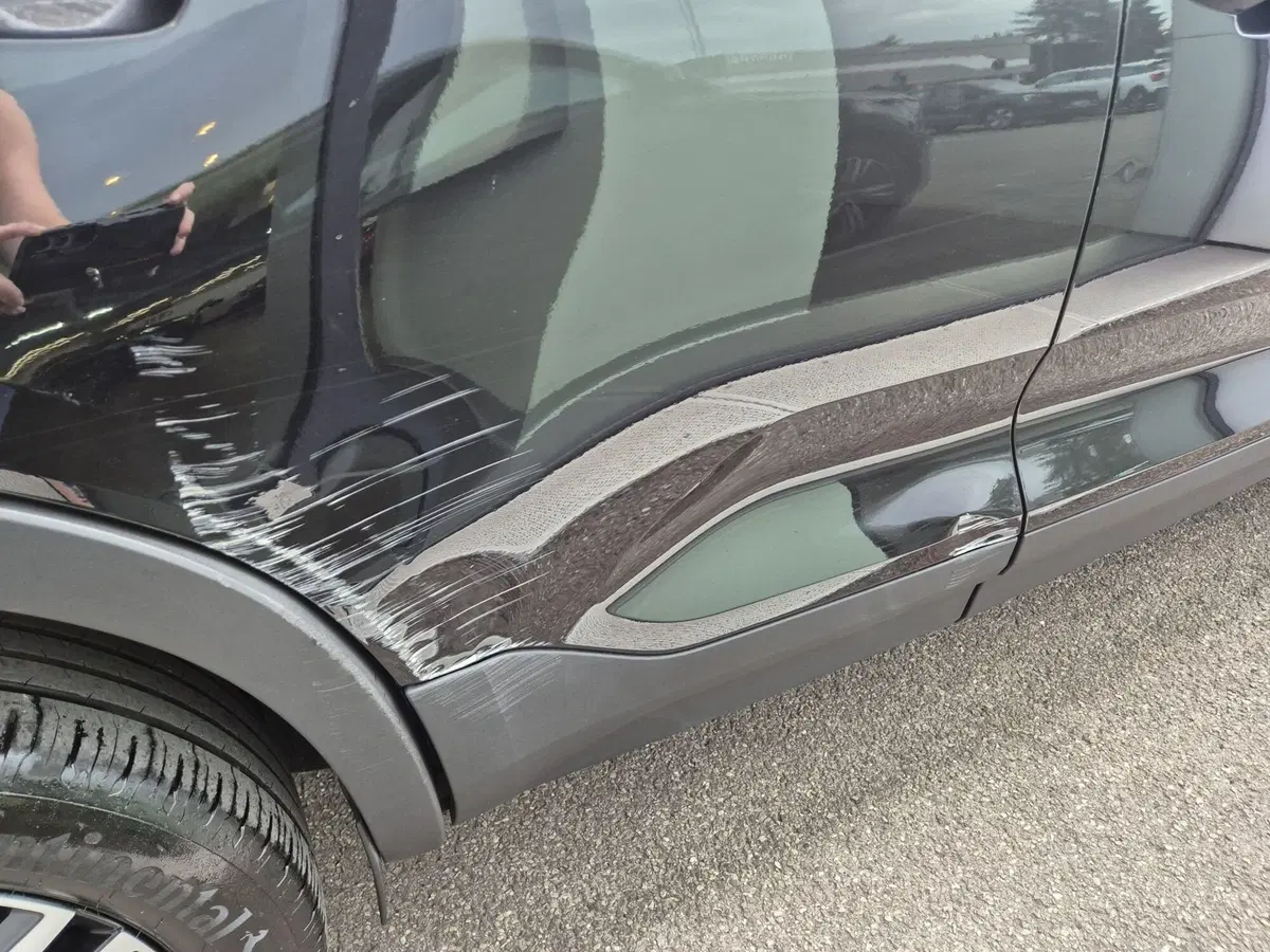 Volvo XC40 usata a Modena (8)