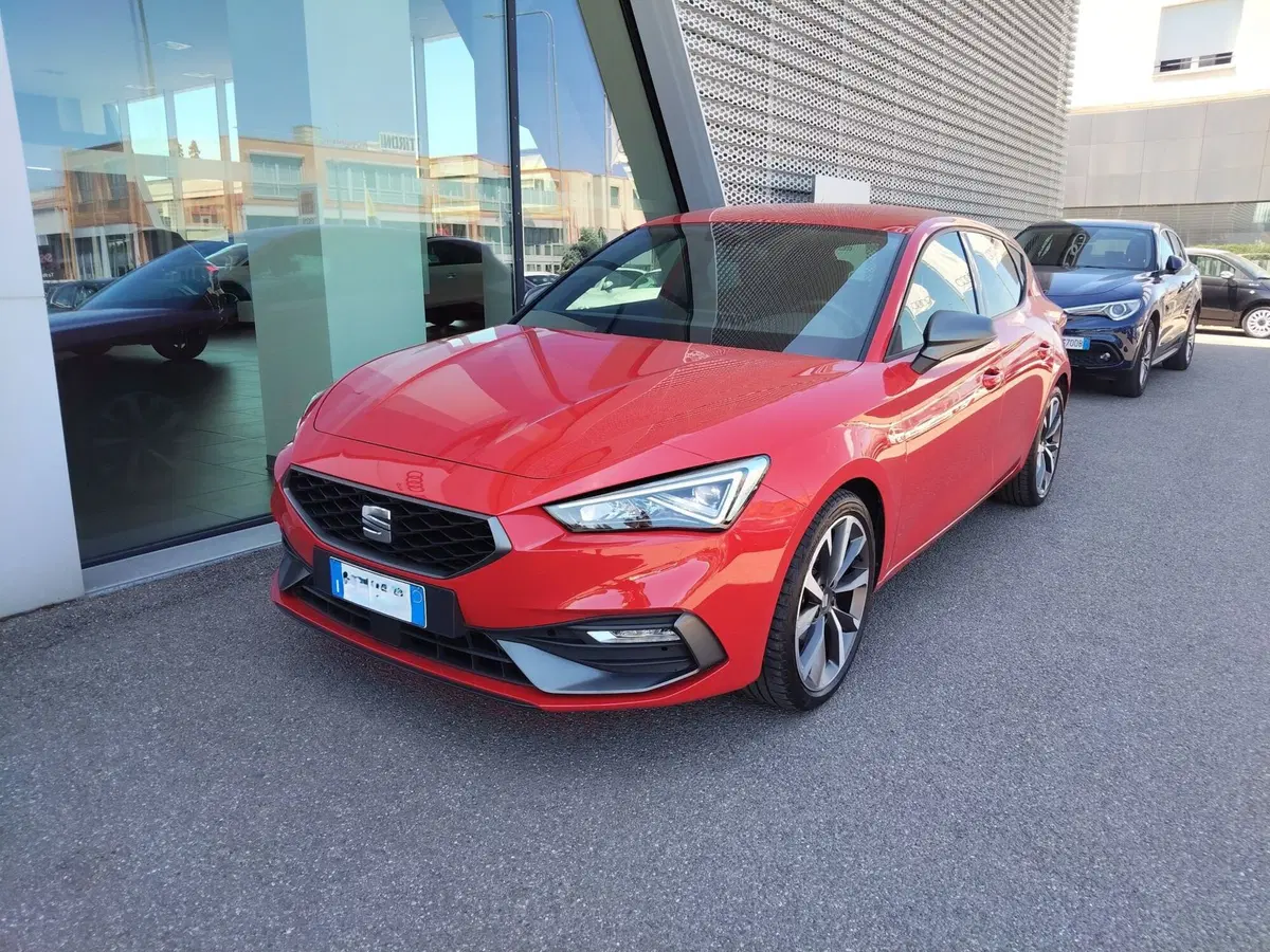 SEAT Leon usata a Modena