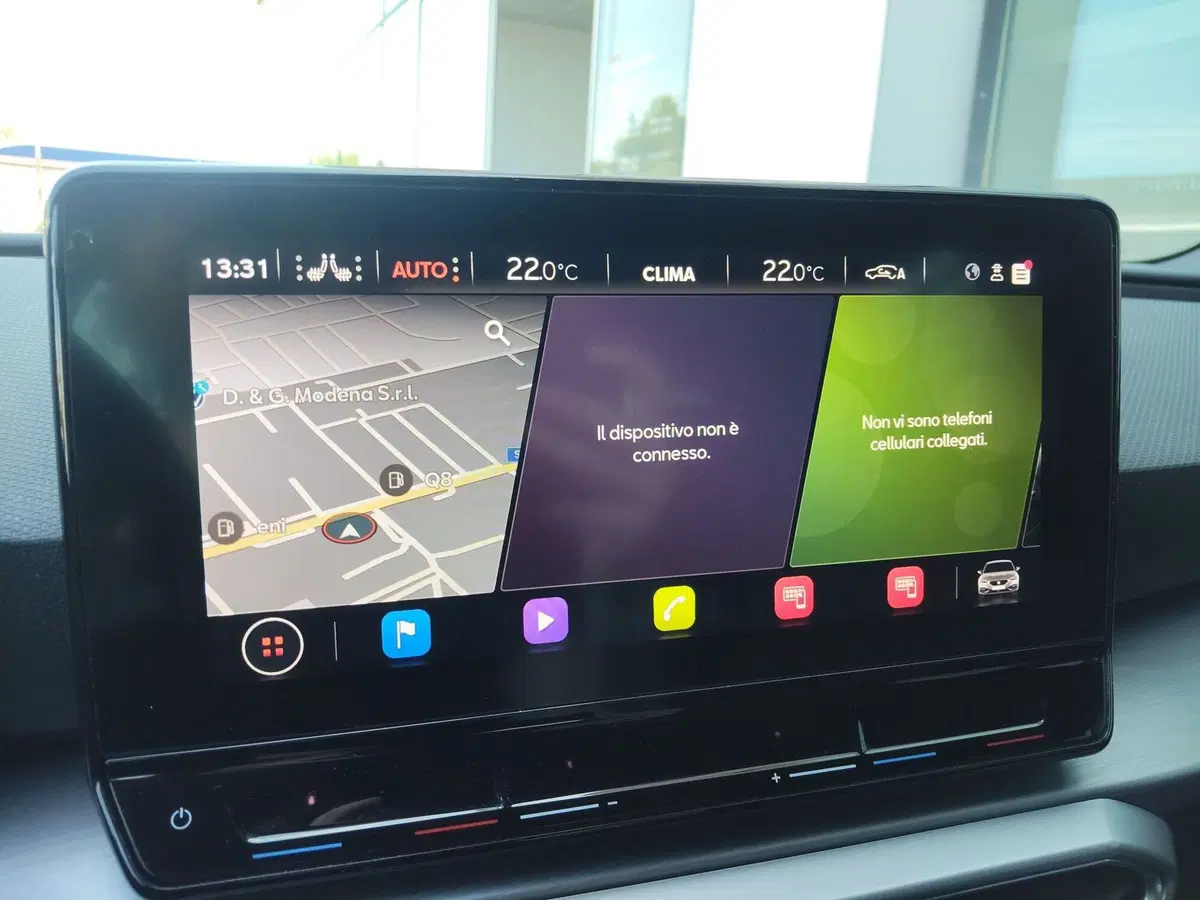 SEAT Leon usata a Modena (10)