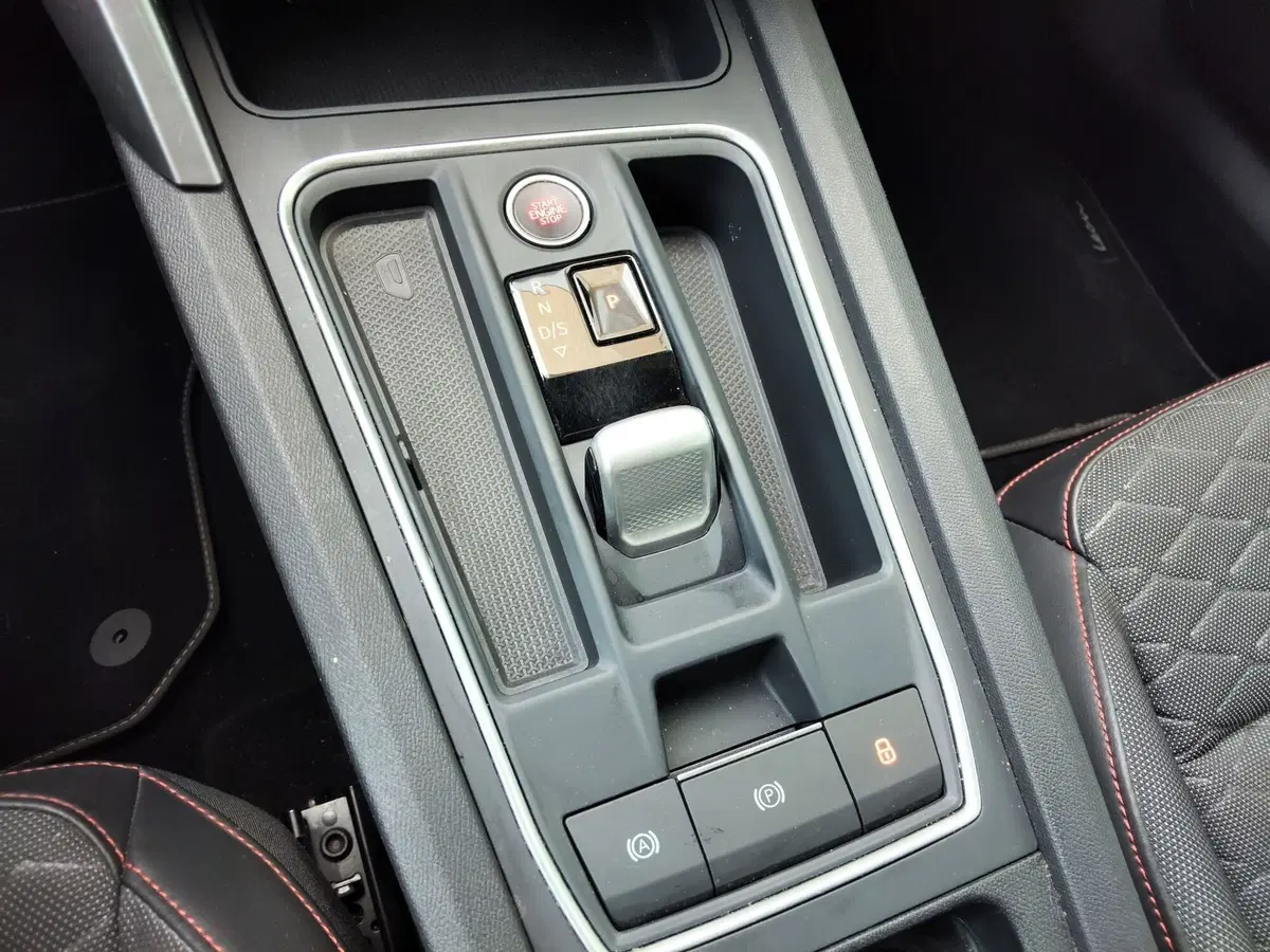 SEAT Leon usata a Modena (12)