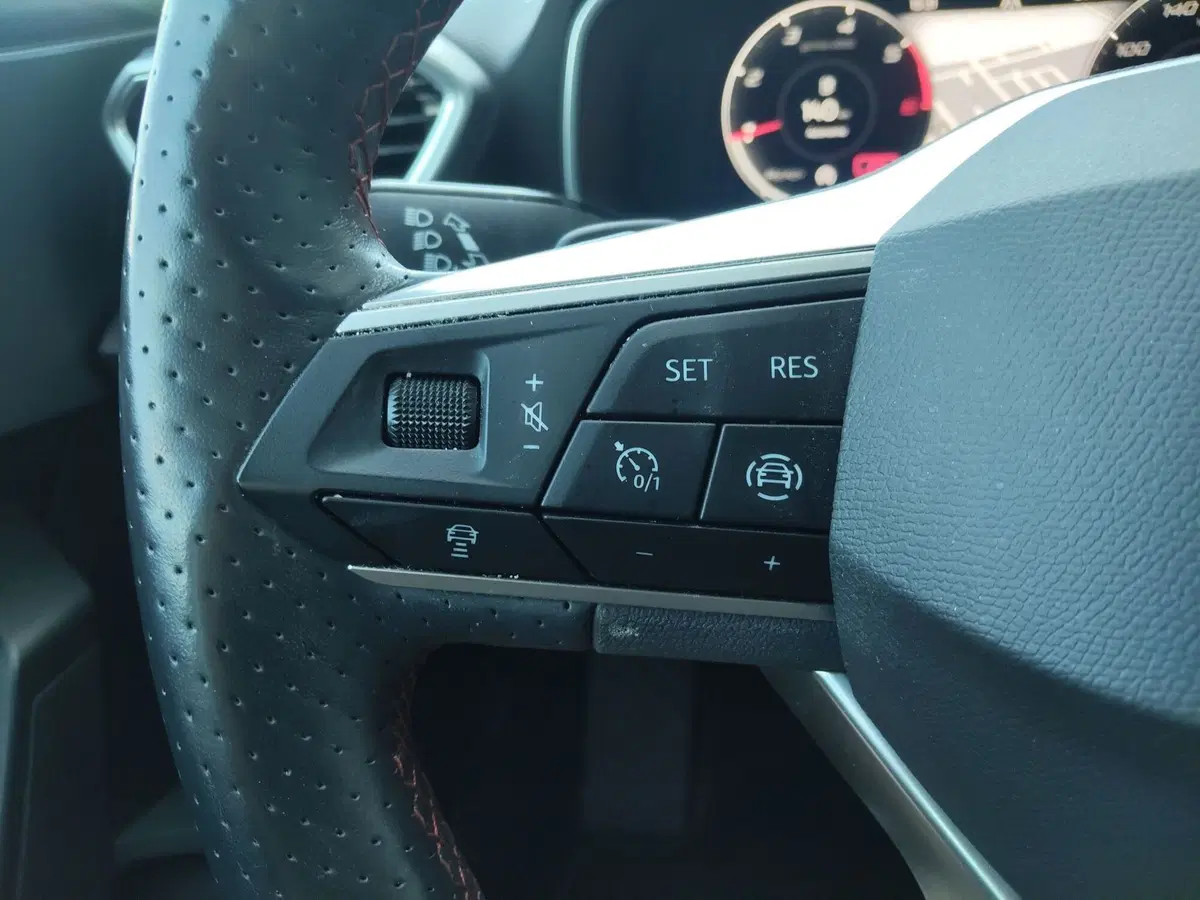SEAT Leon usata a Modena (13)