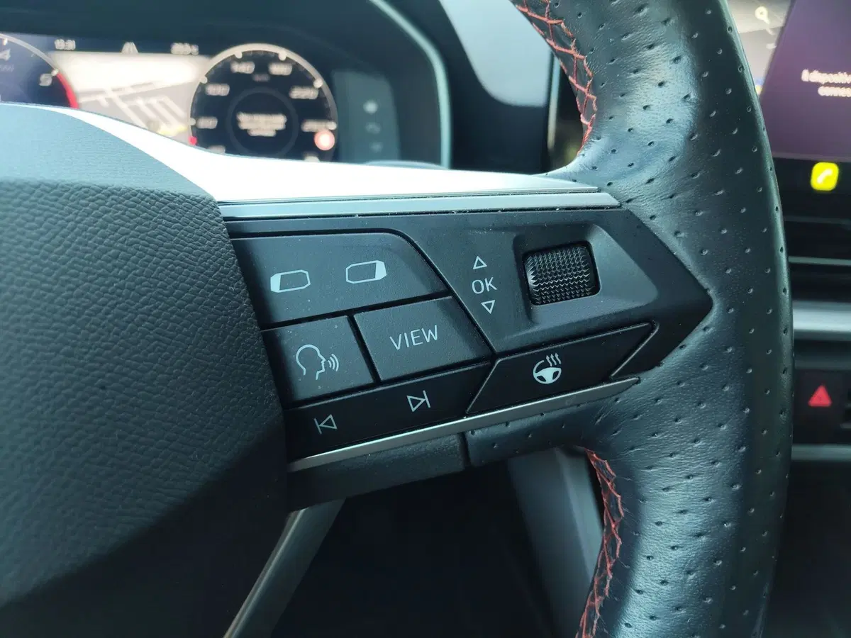 SEAT Leon usata a Modena (14)