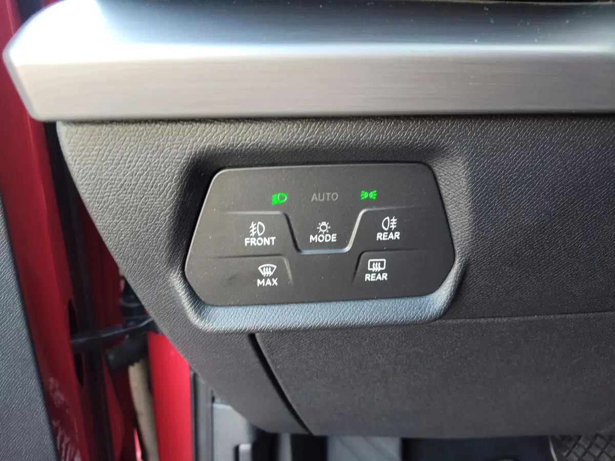 SEAT Leon usata a Modena (15)