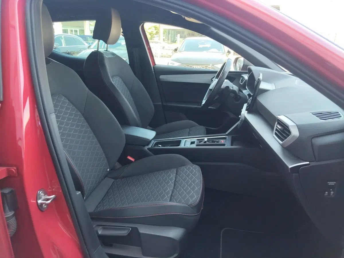 SEAT Leon usata a Modena (17)