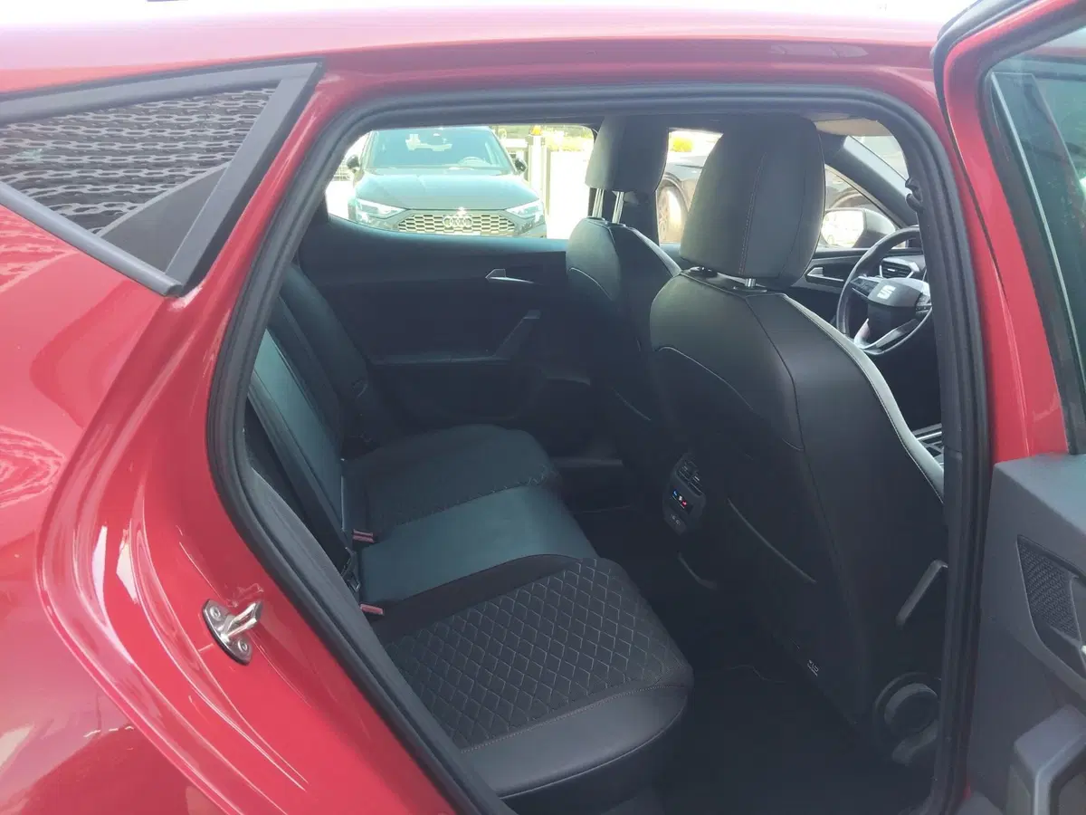 SEAT Leon usata a Modena (18)