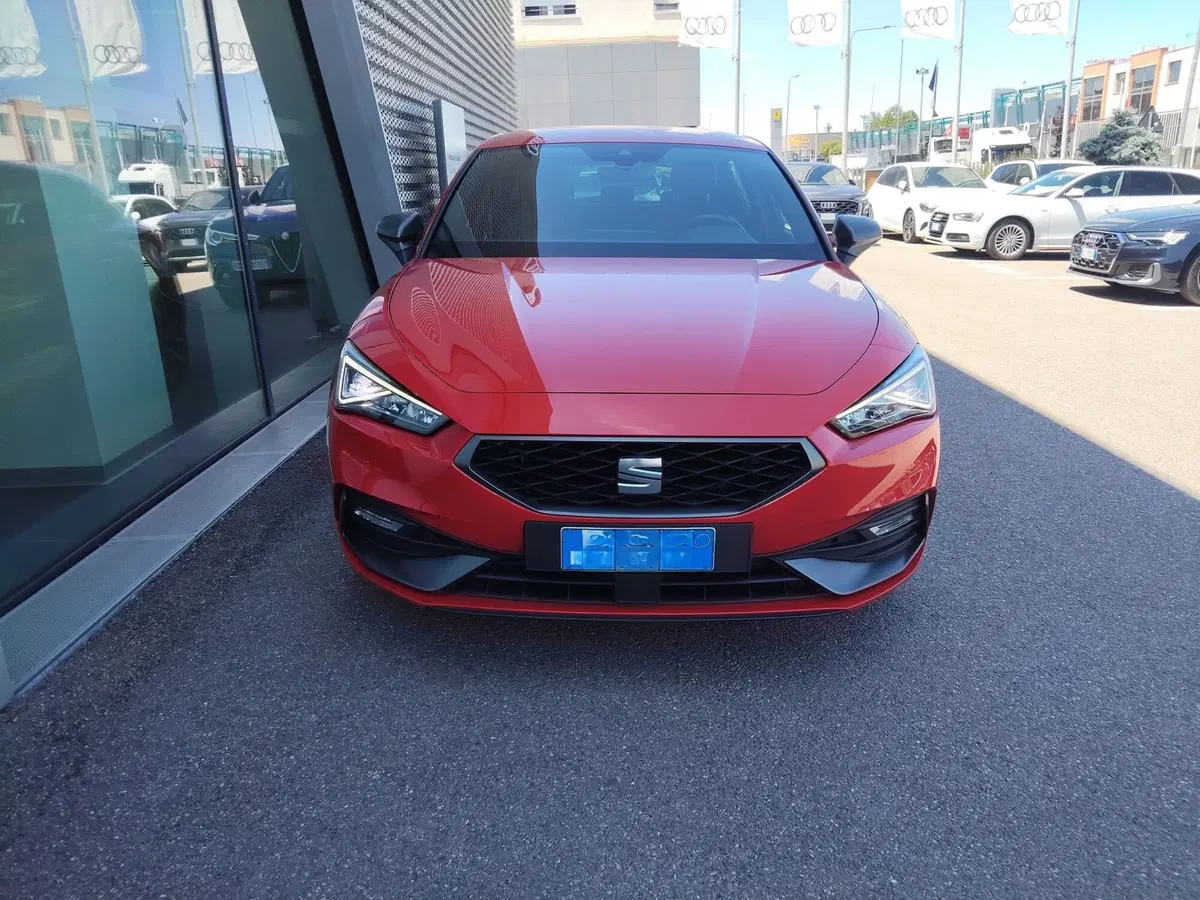 SEAT Leon usata a Modena (2)