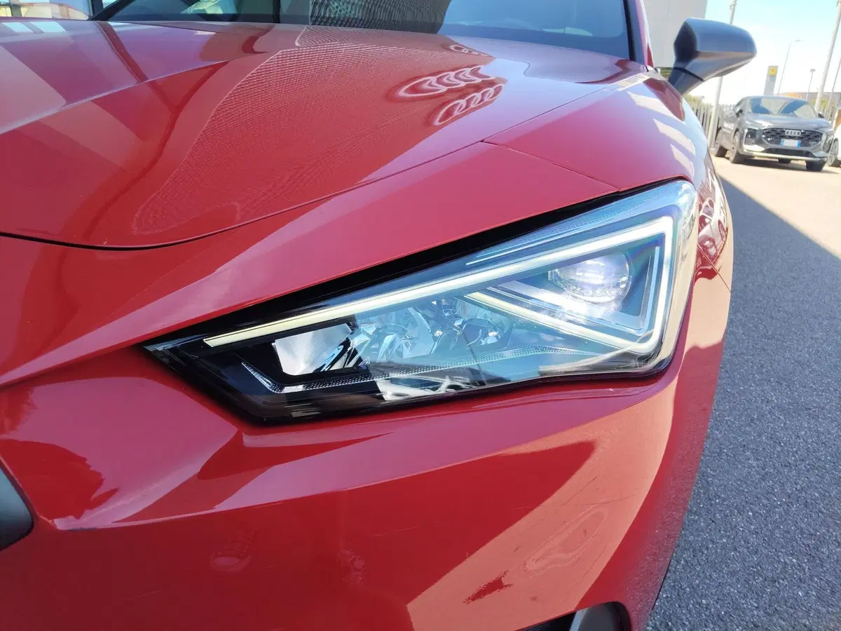 SEAT Leon usata a Modena (20)