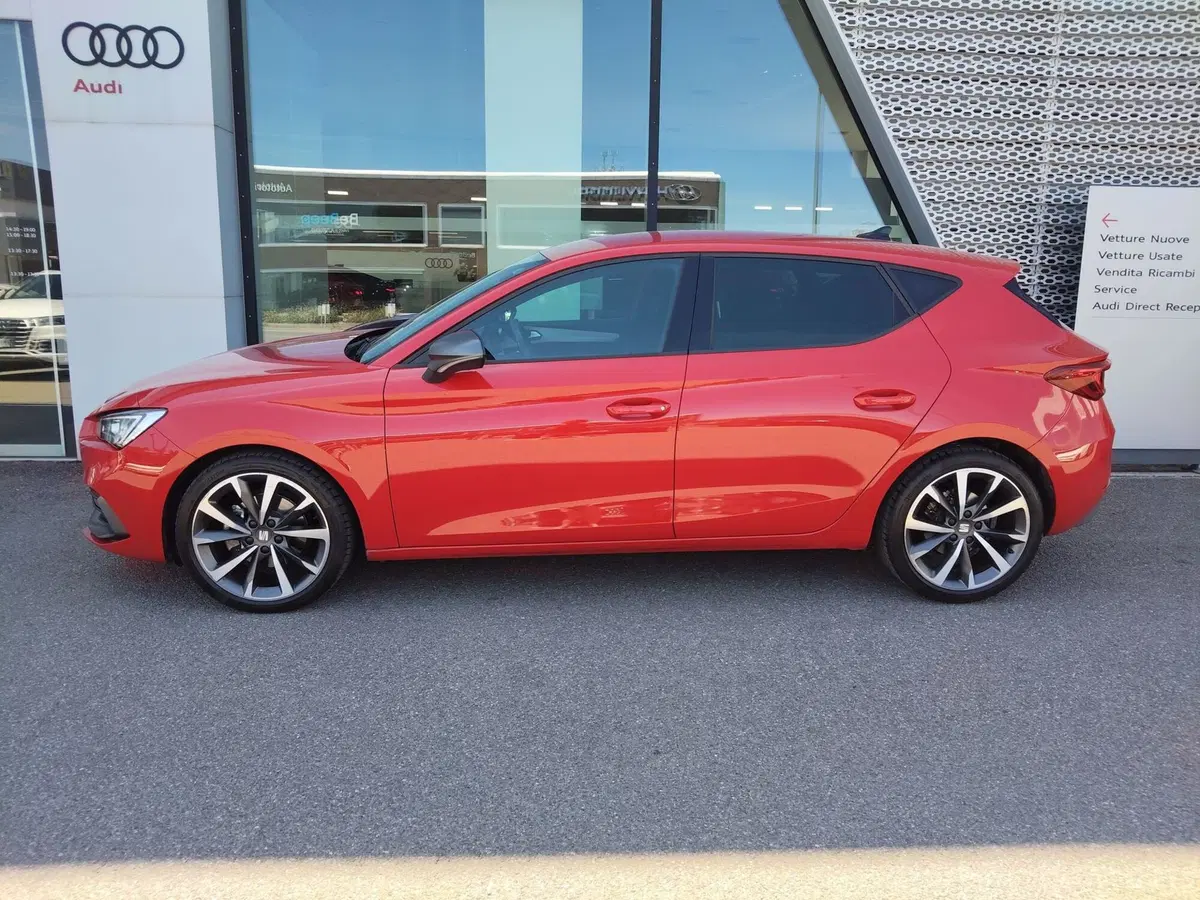 SEAT Leon usata a Modena (3)