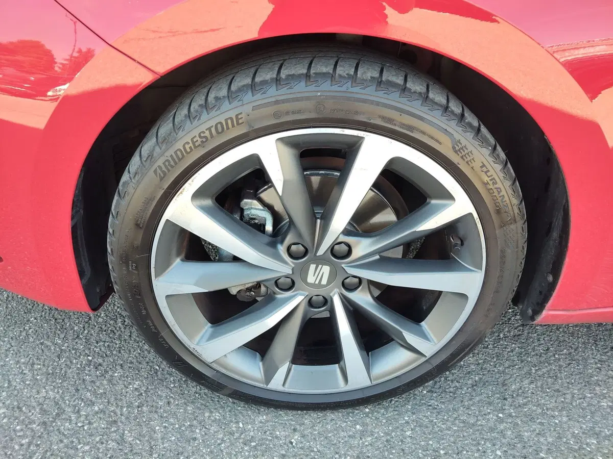 SEAT Leon usata a Modena (6)