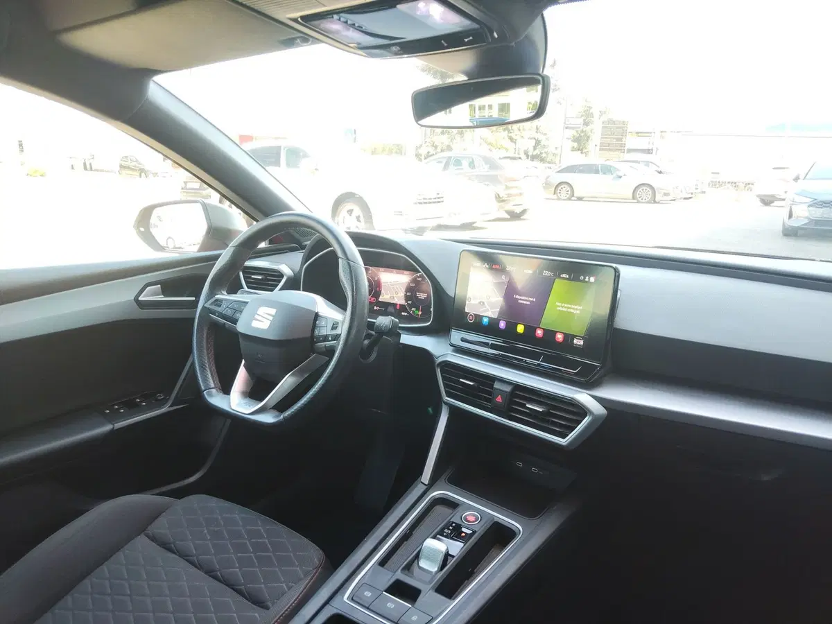 SEAT Leon usata a Modena (8)
