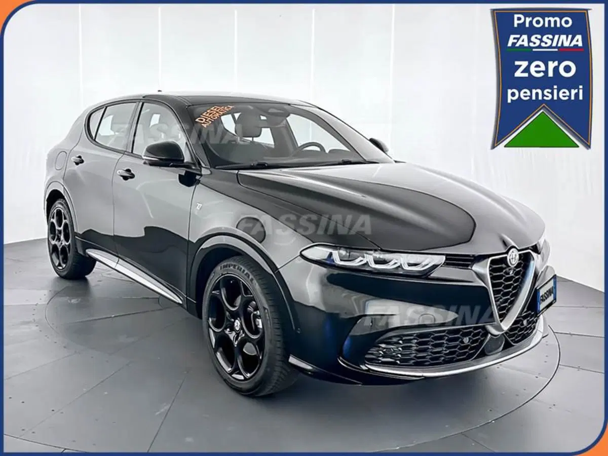 Alfa Romeo Tonale usata a Milano