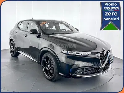 Alfa Romeo Tonale 1.6 Ti 130cv tct6 del 2024 usata a Milano