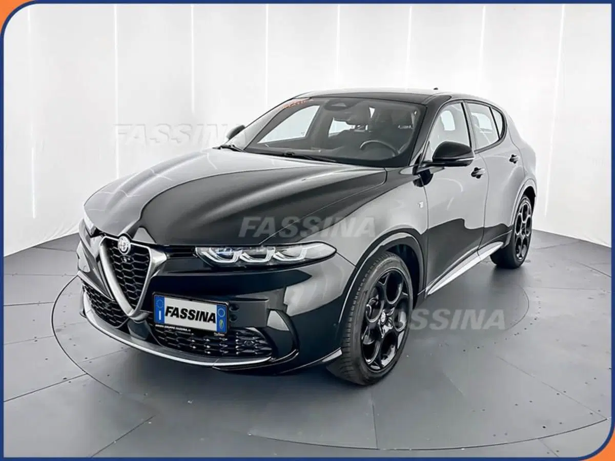 Alfa Romeo Tonale usata a Milano (3)