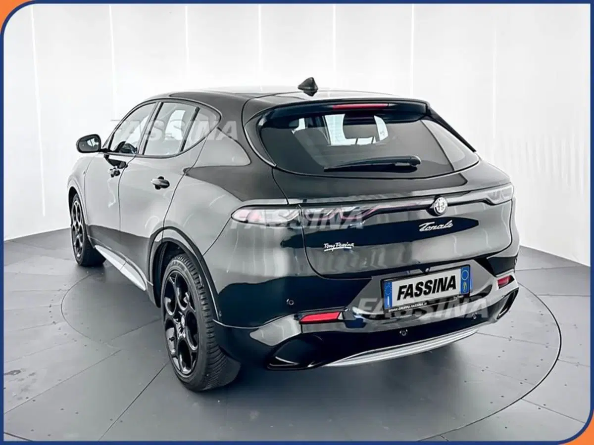Alfa Romeo Tonale usata a Milano (4)