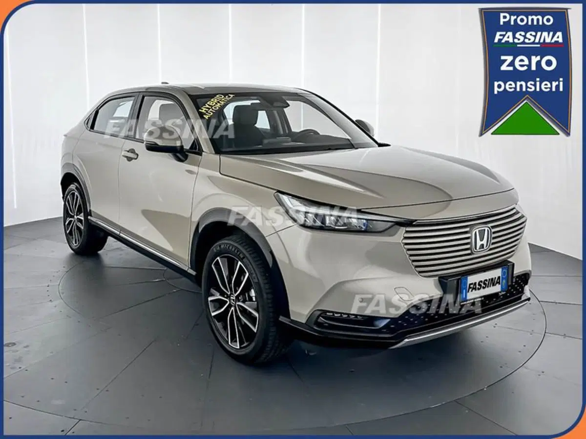 Honda HR-V usata a Milano