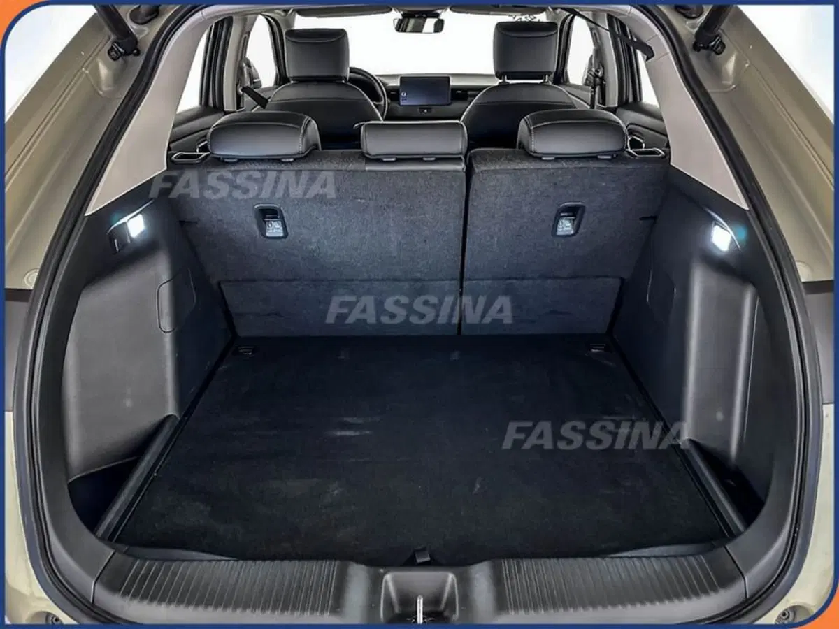 Honda HR-V usata a Milano (12)
