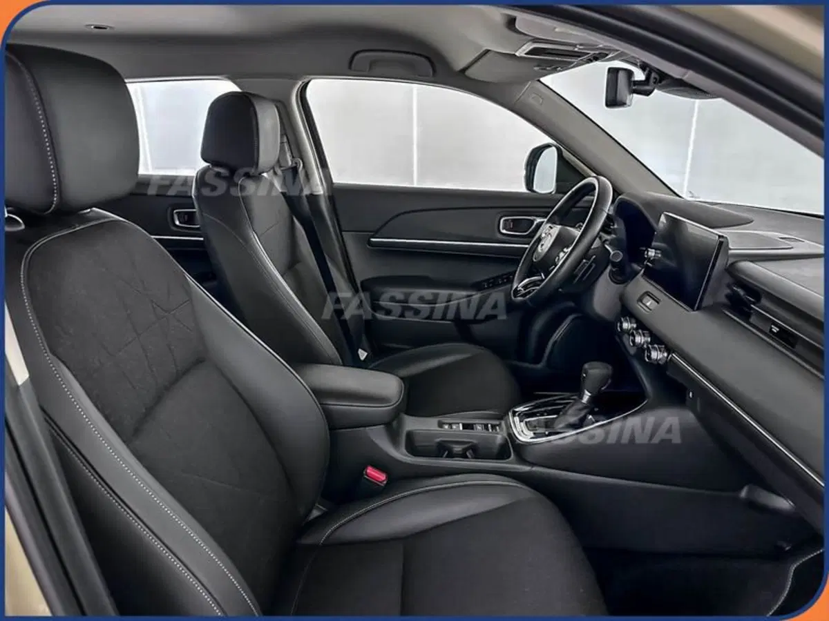 Honda HR-V usata a Milano (14)