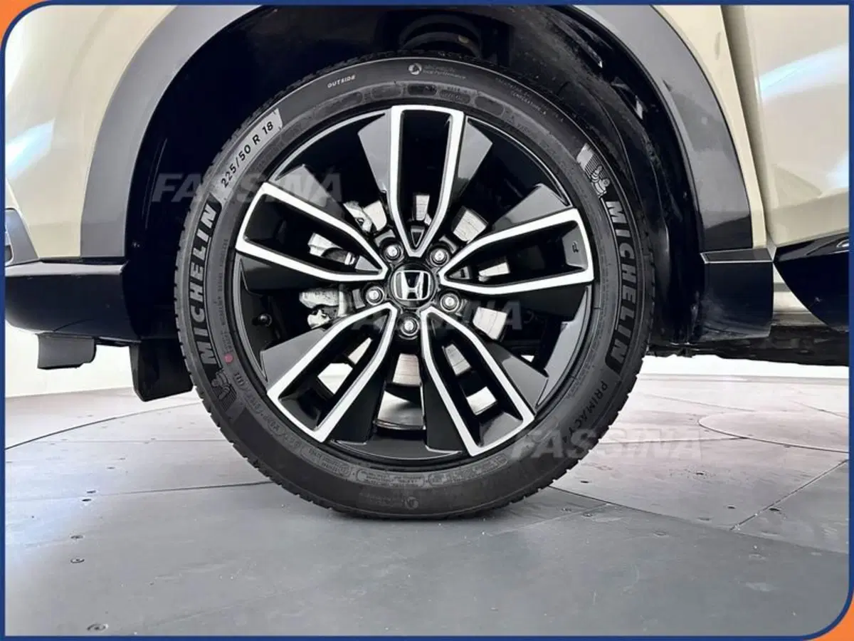 Honda HR-V usata a Milano (7)