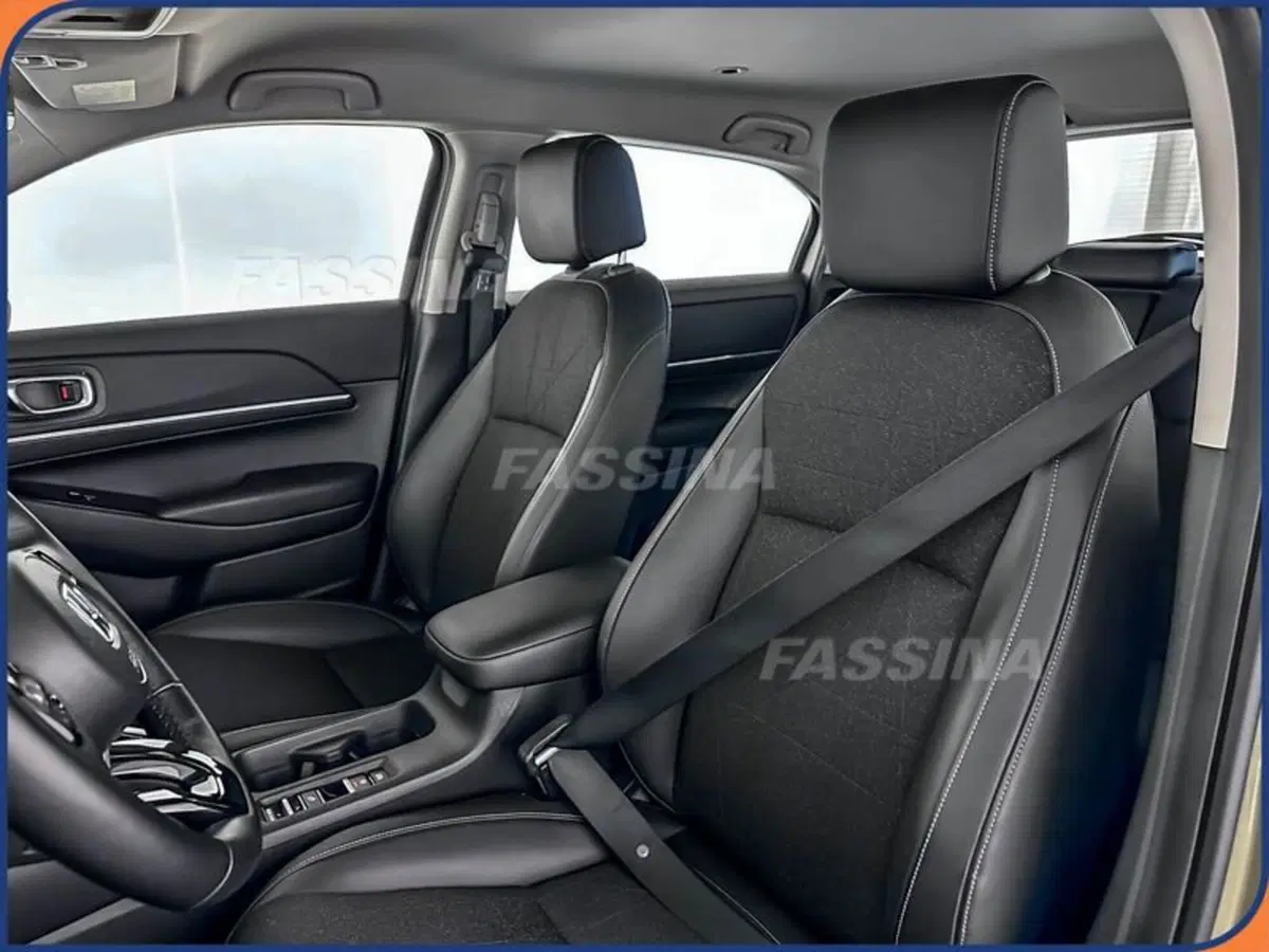 Honda HR-V usata a Milano (8)
