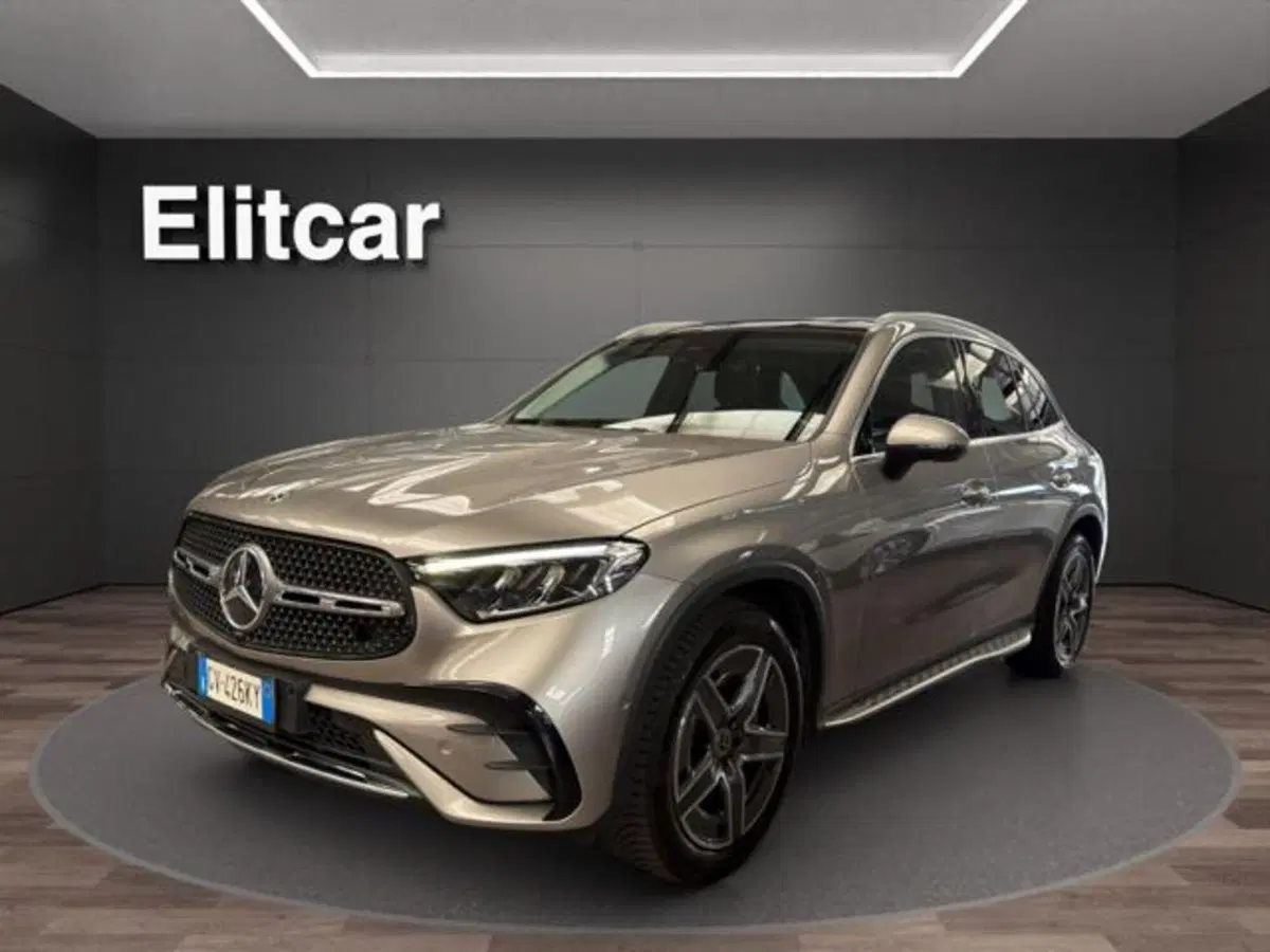 Mercedes-Benz GLC usata a Milano