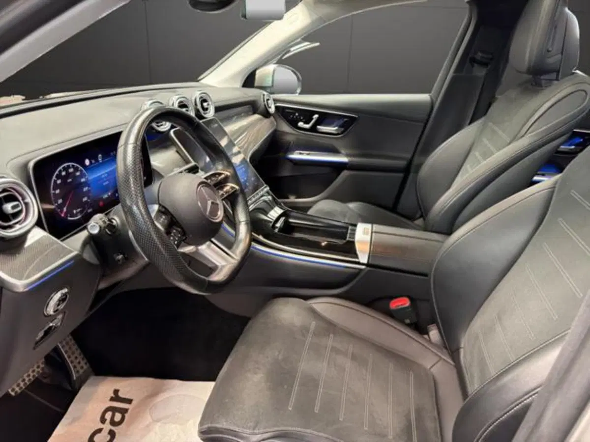 Mercedes-Benz GLC usata a Milano (10)