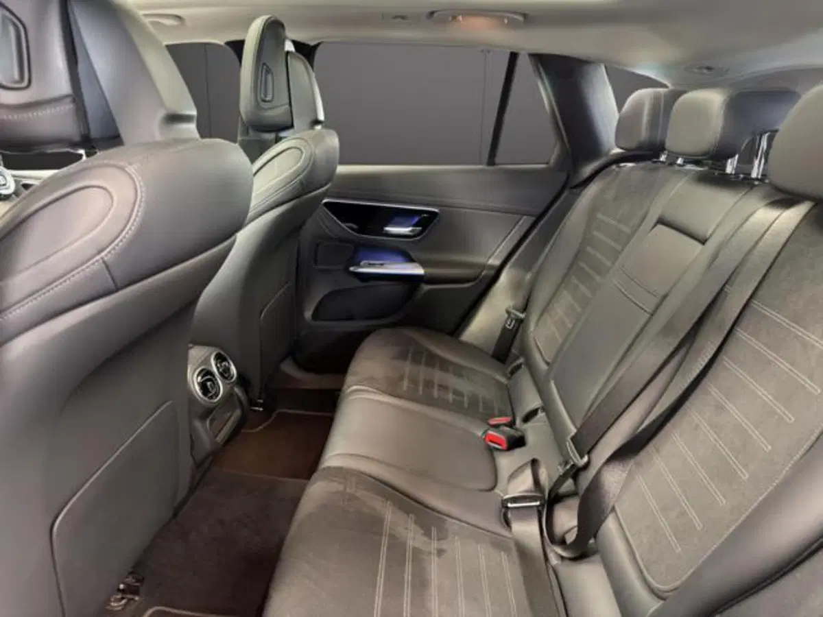 Mercedes-Benz GLC usata a Milano (12)