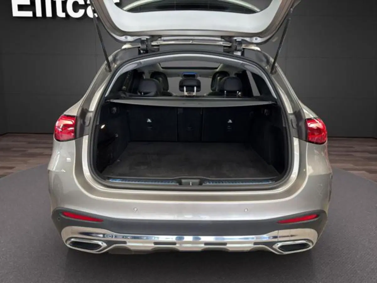 Mercedes-Benz GLC usata a Milano (13)