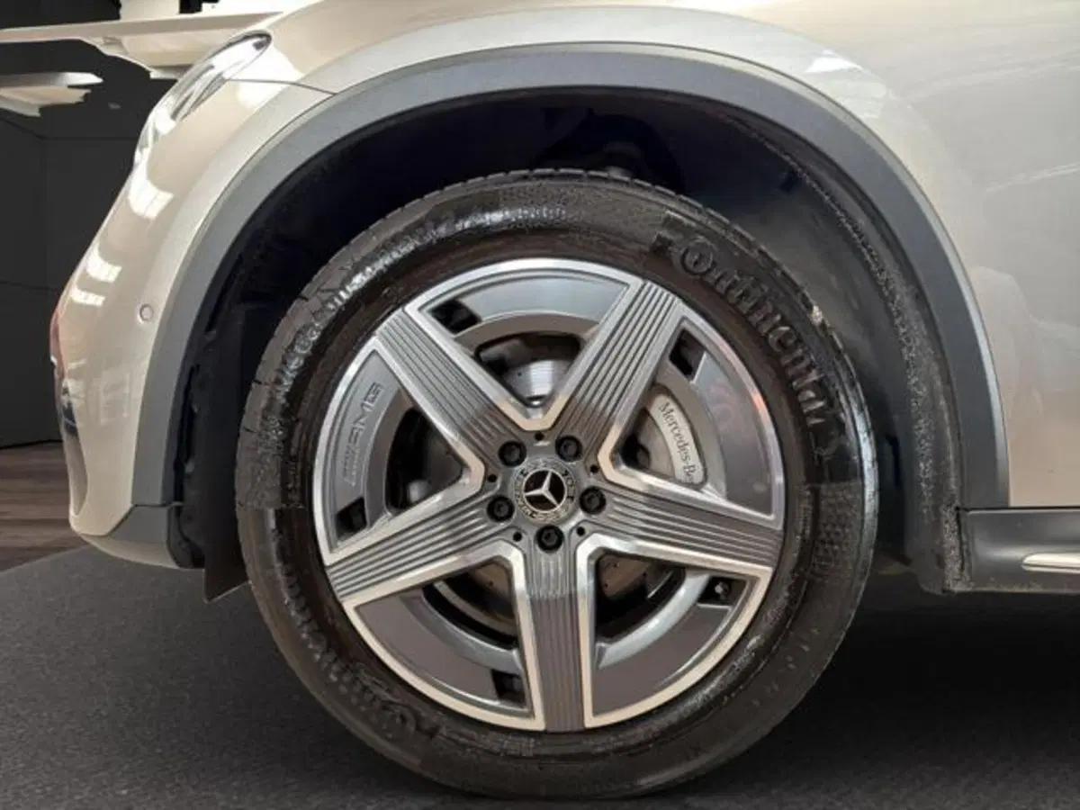 Mercedes-Benz GLC usata a Milano (15)