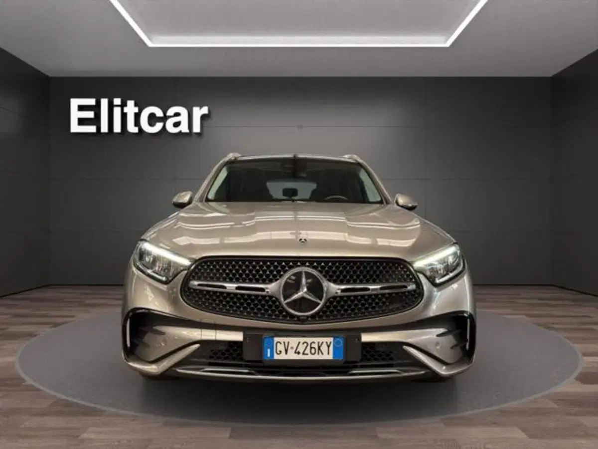 Mercedes-Benz GLC usata a Milano (2)