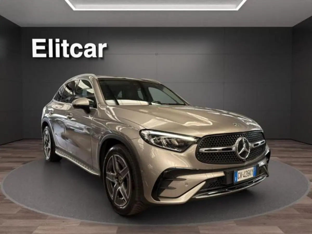 Mercedes-Benz GLC usata a Milano (3)