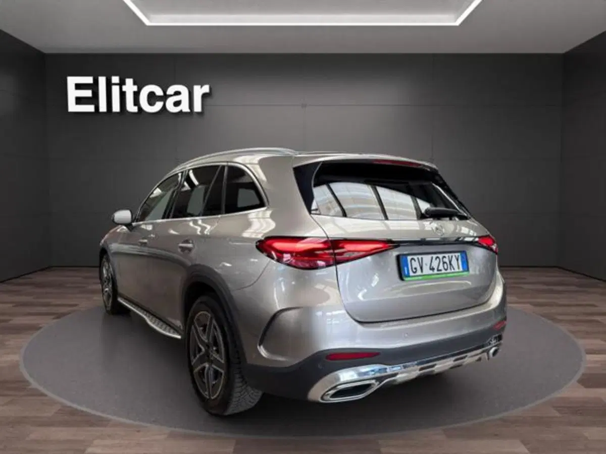 Mercedes-Benz GLC usata a Milano (4)