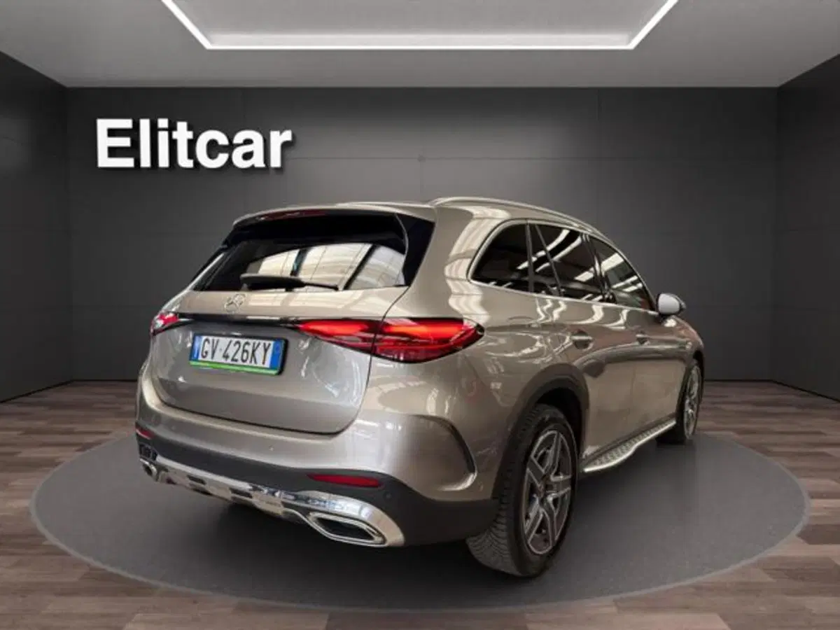 Mercedes-Benz GLC usata a Milano (5)