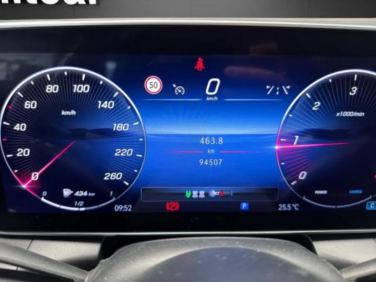 Mercedes-Benz GLC usata a Milano (6)