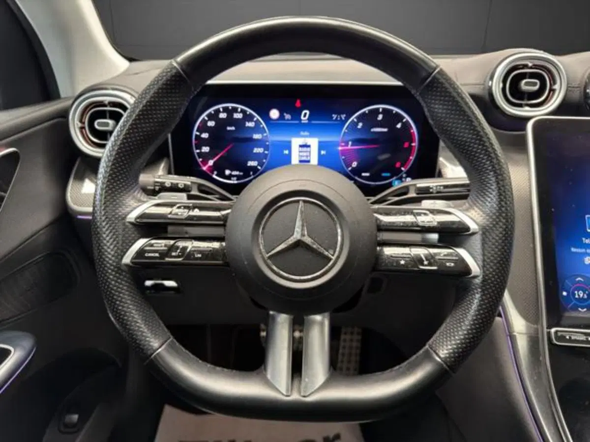 Mercedes-Benz GLC usata a Milano (7)