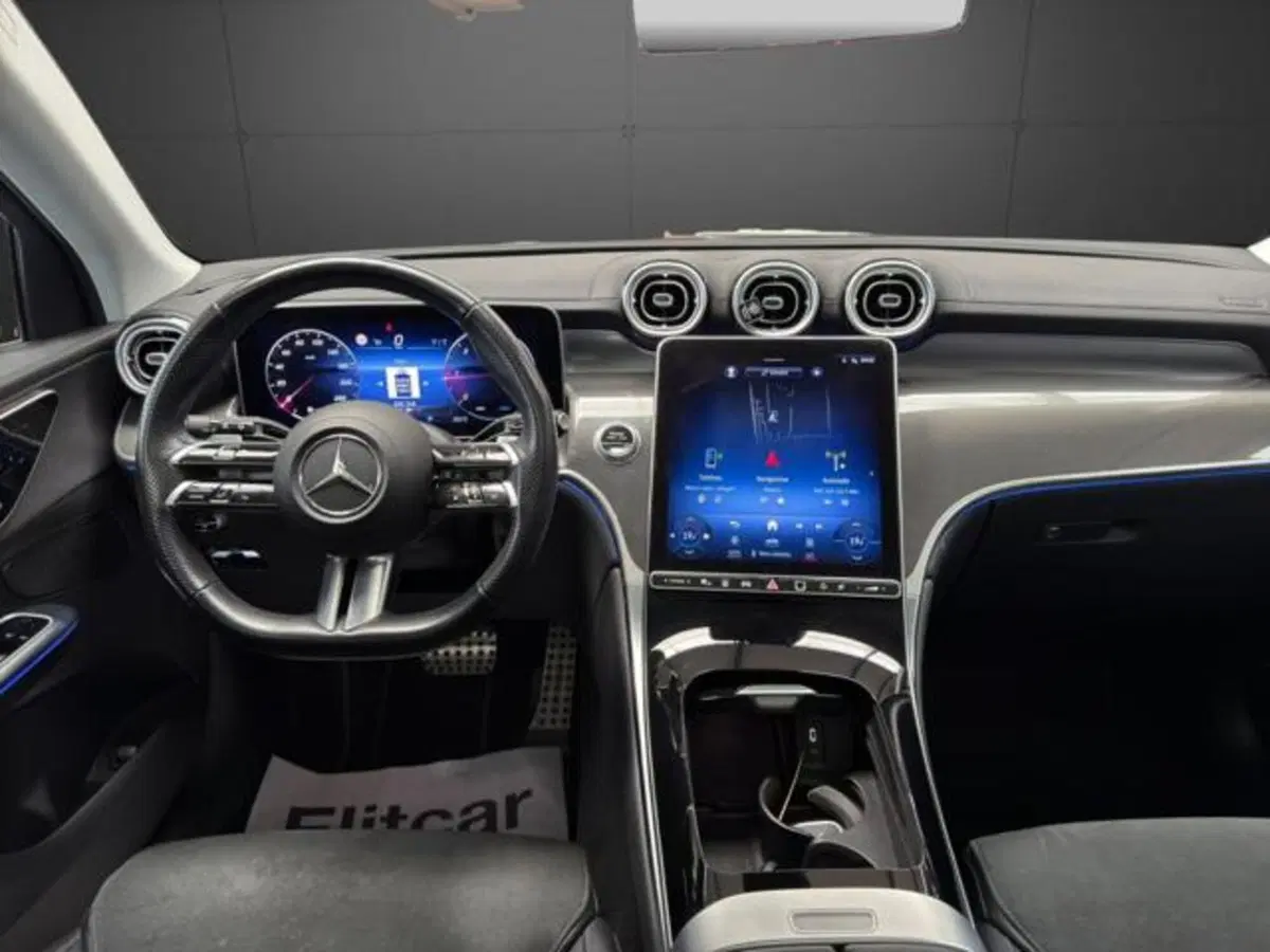 Mercedes-Benz GLC usata a Milano (8)