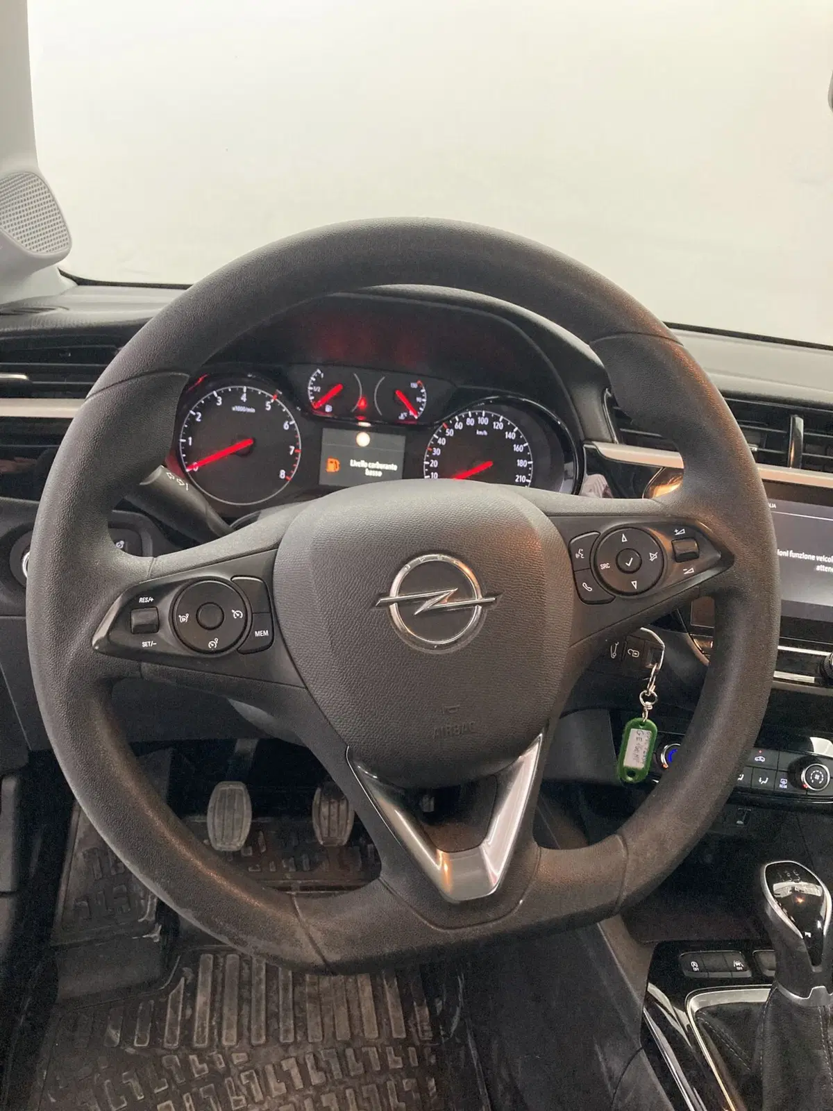 Opel Corsa usata a Barletta-Andria-Trani (10)